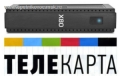 Комплект Телекарты Globo X80